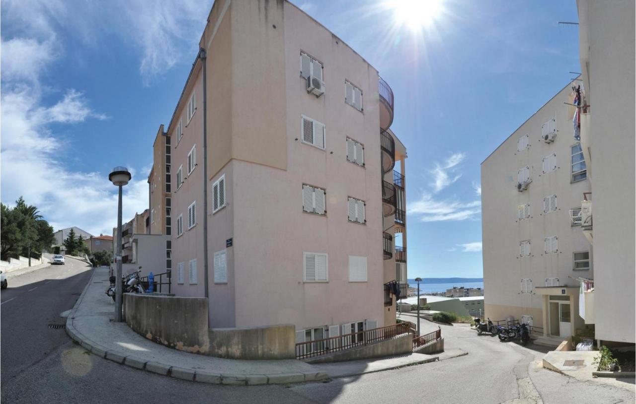Stunning Apartment In Makarska With Kitchen Exteriér fotografie